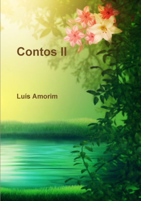 Cover for Luís Amorim · Contos II (Paperback Book) (2019)