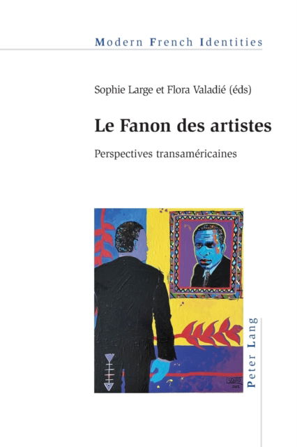 Cover for Sophie Large · Fanon des Artistes (N/A) (2022)