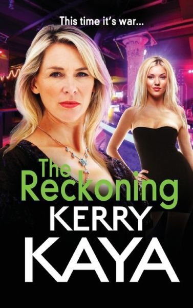Cover for Kerry Kaya · Reckoning (Book) (2022)