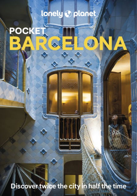 Cover for Lonely Planet · Lonely Planet Pocket Barcelona - Pocket Guide (Paperback Book) (2025)