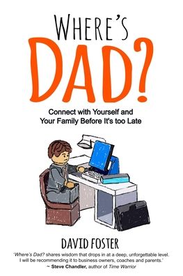 Cover for David Foster · Where's Dad? (Paperback Book) (2020)