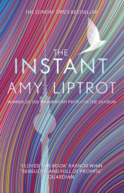 The Instant - Amy Liptrot - Livros - Canongate Books - 9781838854300 - 2 de fevereiro de 2023