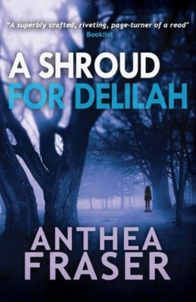 A Shroud for Delilah - Anthea Fraser - Böcker - Lume Books - 9781839013300 - 17 mars 2022