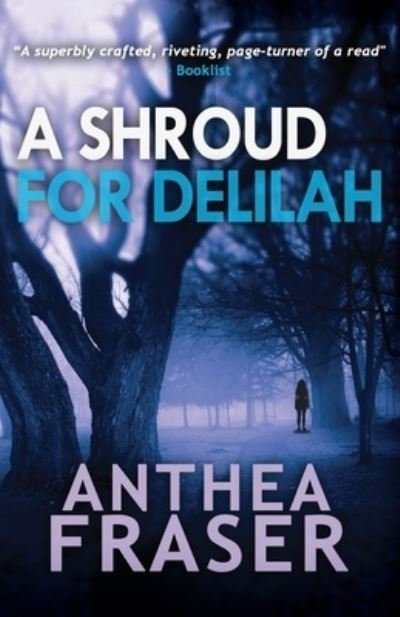 Cover for Anthea Fraser · A Shroud for Delilah (Taschenbuch) (2022)