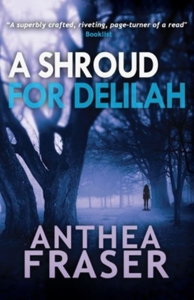 Cover for Anthea Fraser · A Shroud for Delilah (Paperback Book) (2022)