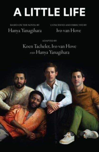 A Little Life - NHB Modern Plays - - Books - Nick Hern Books - 9781839042300 - May 11, 2023