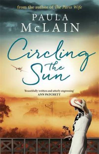 Cover for Paula McLain · Circling the Sun (Paperback Book) (2016)