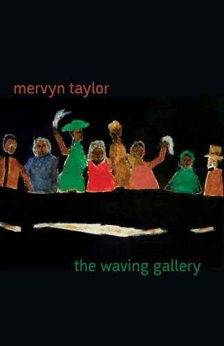 Cover for Mervyn Taylor · The Waving Gallery (Paperback Book) (2014)