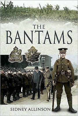 Cover for Sidney Allinson · Bantams (Hardcover Book) (2009)