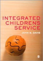 Cover for John Emmeus Davis · Integrated Children's Services (Hardcover Book) (2011)