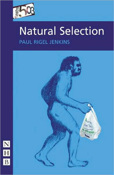Cover for Paul Jenkins · Natural Selection - NHB Modern Plays (Paperback Book) (2008)