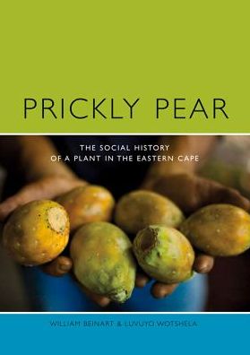 Prickly Pear: A Social History of a Plant in the Eastern Cape - William Beinart - Książki - Wits University Press - 9781868145300 - 1 listopada 2011