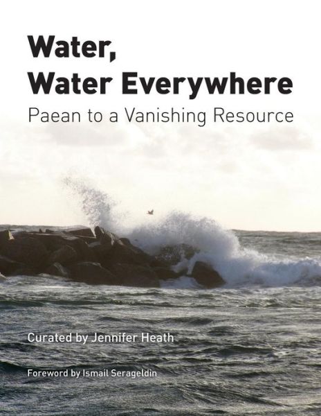 Cover for Jennifer Heath · Water, Water Everywhere: Paean to a Vanishing Resource (Climate Change Trilogy) (Volume 1) (Pocketbok) [Original edition] (2014)