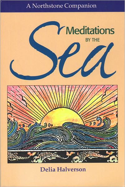 Cover for Delia Halverson · Meditations by the Sea (Paperback Book) (1997)