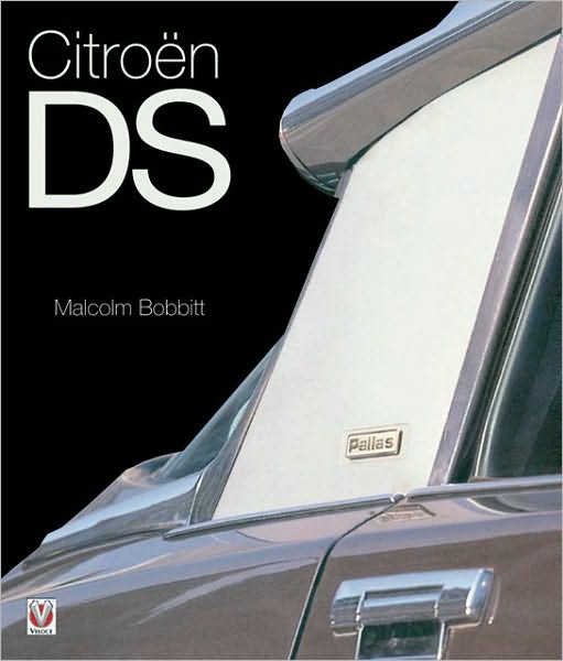 Citroen DS - Design Icon - Malcolm Bobbitt - Książki - Veloce Publishing Ltd - 9781904788300 - 24 czerwca 2005