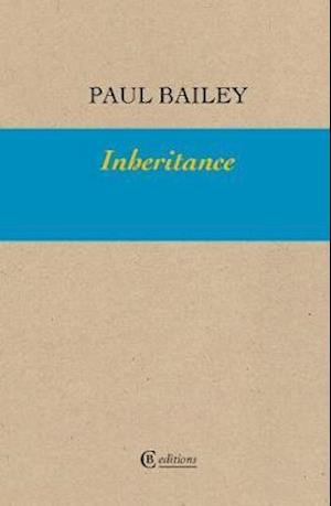 Cover for Paul Bailey · Inheritance (Paperback Book) (2019)