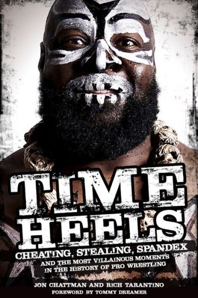 Time Heels - Jon Chattman - Inne - Pitch Publishing Ltd - 9781909626300 - 5 czerwca 2014