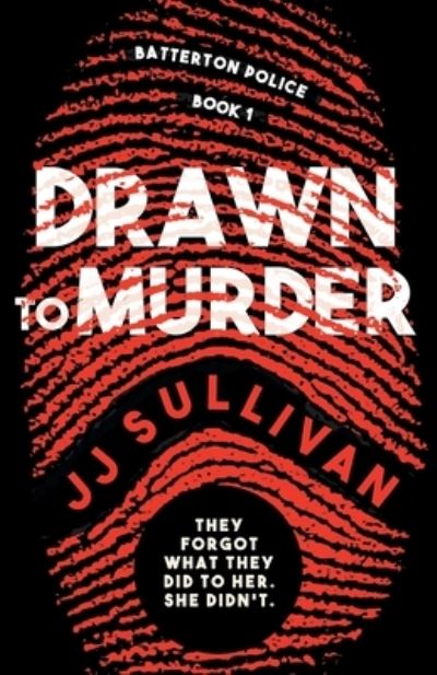 Cover for Jj Sullivan · Drawn to Murder (Paperback Book) (2021)