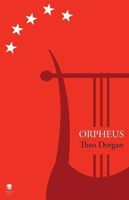 Cover for Theo Dorgan · Orpheus (Paperback Book) (2018)