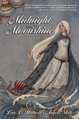 Cover for Angela Slatter · Midnight and Moonshine (Paperback Book) (2012)