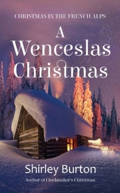 Cover for Shirley Burton · A Wenceslas Christmas (Pocketbok) (2020)