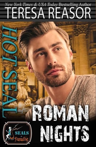 Cover for Paradise Authors · Hot SEAL, Roman Nights (Paperback Book) (2019)