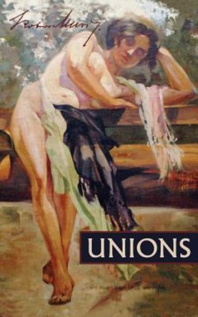 Cover for Robert Musil · Unions: Two Stories (Paperback Bog) (2019)