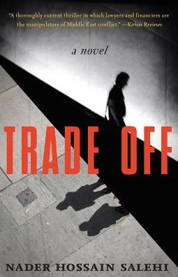 Cover for Nader Hossain Salehi · Trade Off (Paperback Book) (2017)