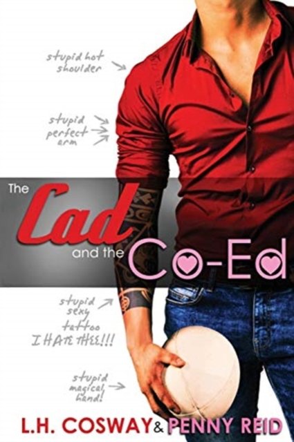 Cover for L H Cosway · The Cad and the Co-Ed (Paperback Book) (2017)