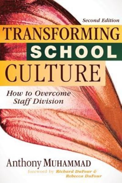 Cover for Anthony Muhammad · Transforming School Culture (Book) (2017)
