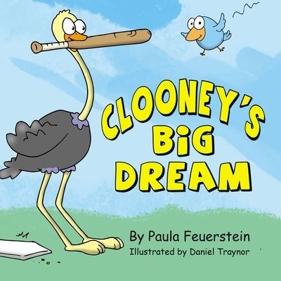 Cover for Paula Feuerstein · Clooney's Big Dream (Paperback Book) (2020)