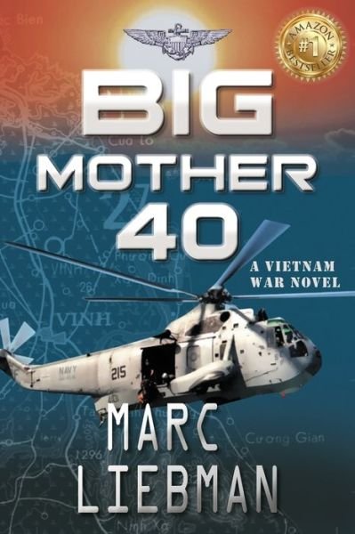 Cover for Marc Liebman · Big Mother 40 (Pocketbok) (2017)