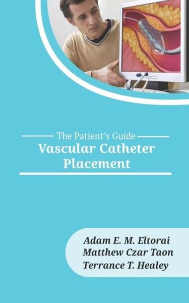 Cover for Matthew Czar Taon · Vascular Catheter Placement (Book) (2020)