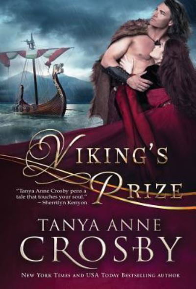 Cover for Tanya Anne Crosby · Viking's Prize (Hardcover Book) (2019)