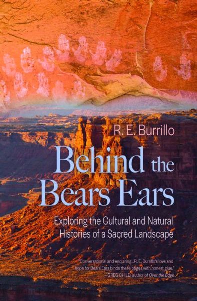 Cover for R. E. Burrillo · Behind the Bears Ears (Book) (2020)