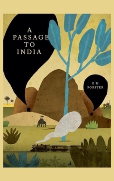 Cover for E. M. Forster · Passage to India (Bok) (2019)