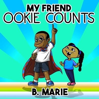 Cover for Fishline · My Friend Ookie Counts (Paperback Book) (2020)