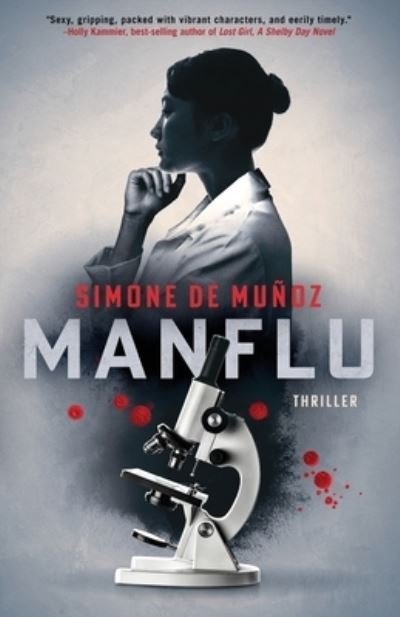 Cover for Simone de Munoz · Manflu (Paperback Book) (2021)