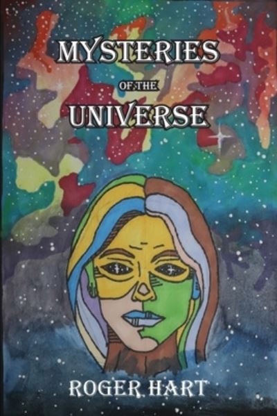 Cover for Rogewr Hart · Mysteries of the Universe (Bok) (2022)