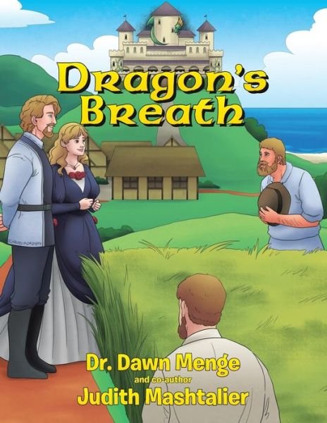 Cover for Dr Menge · Dragon's Breath (Pocketbok) (2021)
