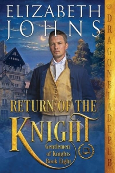 Cover for Elizabeth Johns · Return of the Knight (Book) (2023)