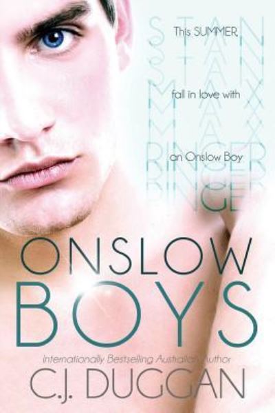 Cover for C J Duggan · Onslow Boys (Paperback Book) (2017)