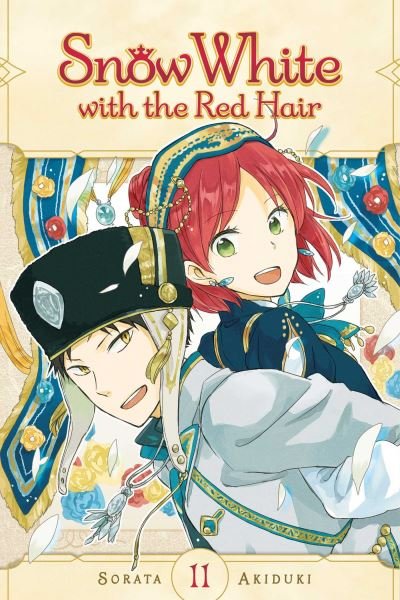 Cover for Sorata Akiduki · Snow White with the Red Hair, Vol. 11 - Snow White with the Red Hair (Paperback Book) (2021)