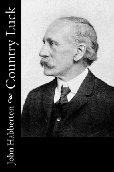 Cover for John Habberton · Country Luck (Paperback Book) (2017)