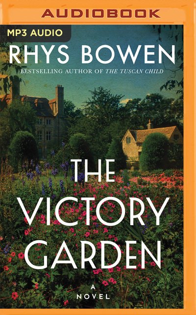 Cover for Rhys Bowen · Victory Garden, The (MP3-CD) (2019)