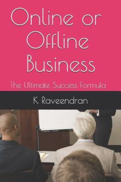 Cover for K Raveendran · Online or Offline Business (Paperback Book) (2018)