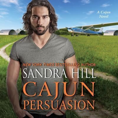 Cover for Sandra Hill · Cajun Persuasion : A Cajun Novel (CD) (2018)