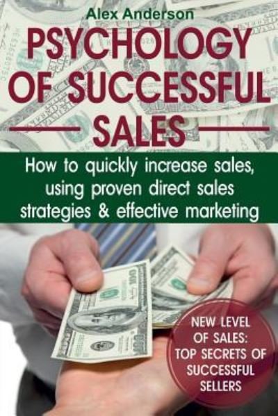 Cover for Alex Anderson · Psychology of Successful Sales (Paperback Bog) (2018)