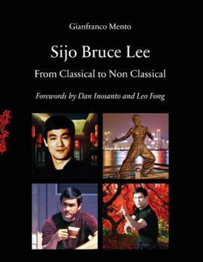 Cover for Gianfranco Mento · Sijo Bruce Lee (Paperback Book) (2018)