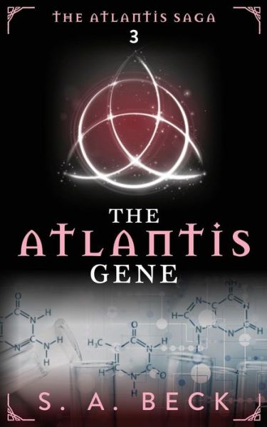 Cover for S a Beck · The Atlantis Gene (Paperback Bog) (2016)